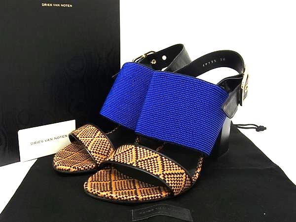 楽天市場】DRIES VAN NOTEN(ドリスヴァンノッテン) サンダルの通販 楽天市場】DRIES VAN NOTEN(ドリスヴァンノッテン) サンダルの通販