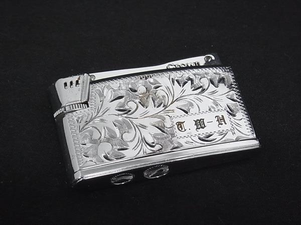 ■美品■ Crown Valentina クラウン 唐草