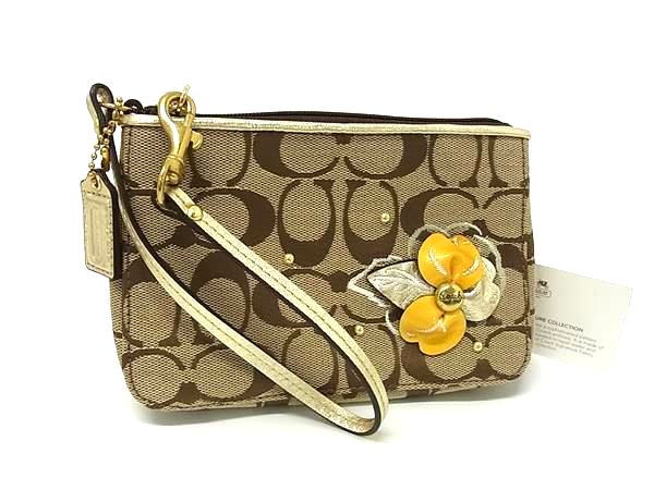 楽天市場】coach コーチ シグネチャー フラワー（バッグ｜バッグ・小物