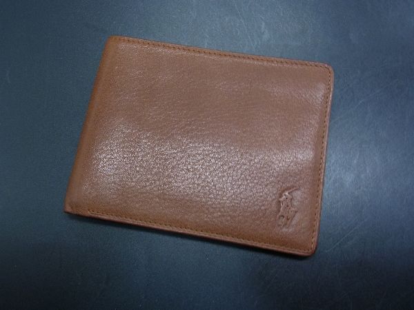 楽天市場】ralph lauren 二つ折り財布 中古(バッグ・小物 楽天市場】ralph lauren 二つ折り財布 中古(バッグ・小物