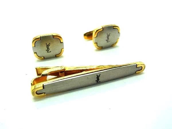 ■美品■ YVESSAINTLAURENT イヴサンロー