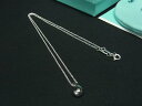 ■新品■未使用■ TIFFANY&Co ティファニー エルサペレッティ ティアドロップ SV925 ネックレス アクセサリー シルバー系 FI5760(4)