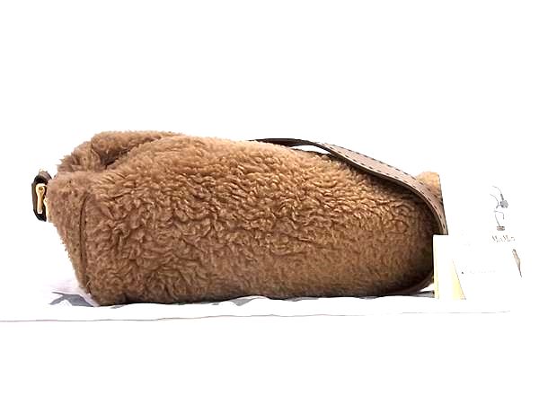 楽天市場】マックスマーラ テディベア（バッグ｜バッグ・小物