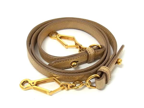 miumiu ミュウミュウ レザー バッグ用