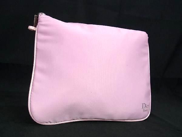 楽天市場】ディオール ポーチ ピンクの通販