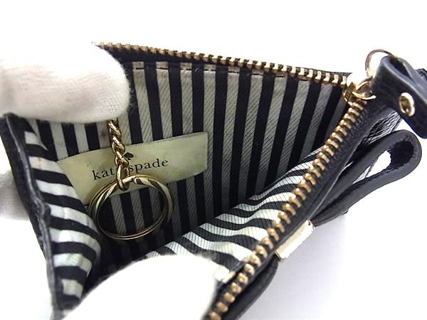 kate spade ケイトスペード PWRU5011 レザー コインケース コインパース 小銭入れ ...