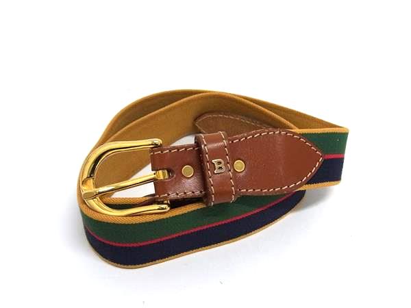 BALLY ブラウン レザー ベルト 楽天市場】BALLY バリー メンズ リバーシブルレザーベルト(サイズ調整