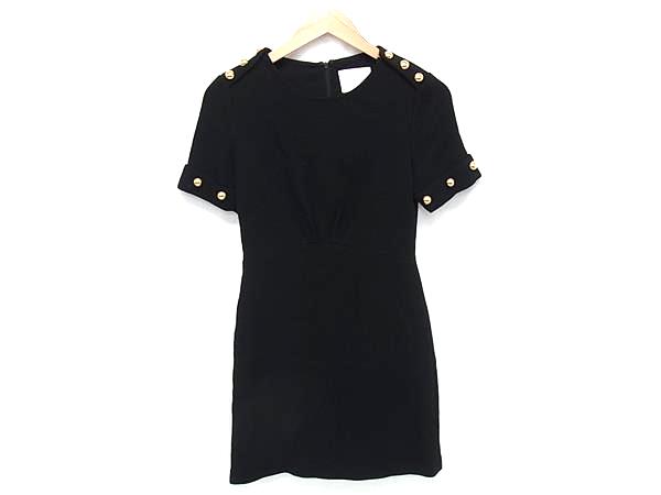 乐天商城 - ■美品■ 3.1 Phillip Lim フィリップ リム ウール100％ ワンピース 表記サイズ 0 洋服 レディース ブラック系 DL5396