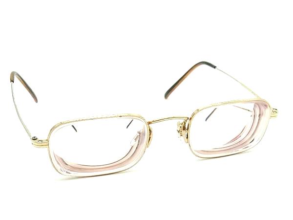 Other - Paul Smith ポールスミス 度入り メガネ めがね 眼鏡 メンズ レディース ゴールド系 DL6629