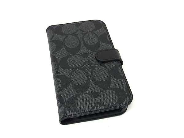 COACH ブラック手帳型iPhone13miniケース 5個セット 楽天市場】iphone13 手帳型 coachの通販