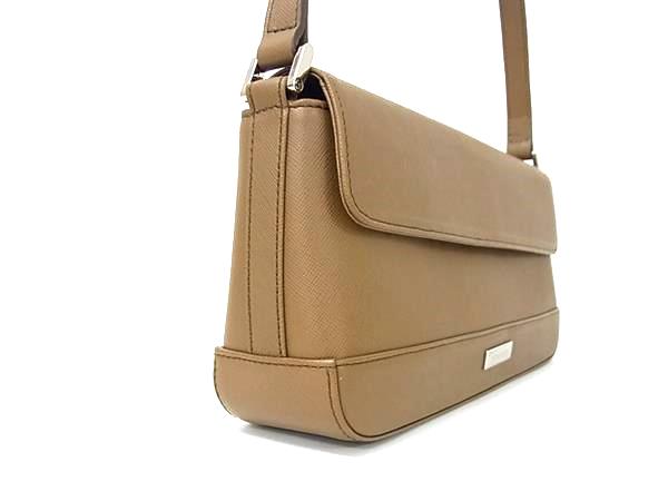 未使用 BURBERRY バーバリー レザー ワンショルダーバッグ 肩掛けかばん レディース ブラウン系 FJ5547 ypeace2015-10035475 pleasure-Store 楽天市場店 サンプル画像2