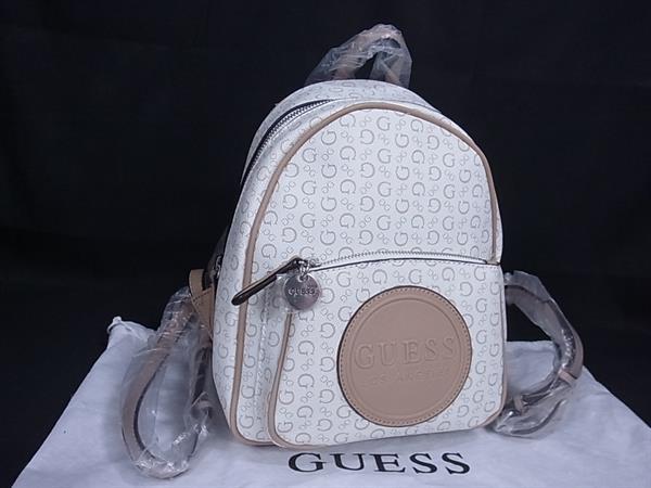 楽天市場】guess ゲス リュック（バックパック・リュック｜レディース