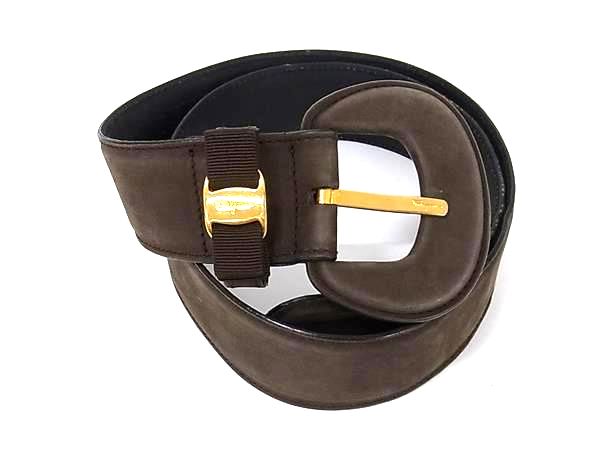 楽天市場】ferragamo ヴァラ ヌバックの通販