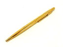 PARKER パーカー ノック式 ボールペン 筆記用具 文房具 ステーショナリー レディース メンズ ゴールド系 DH6275