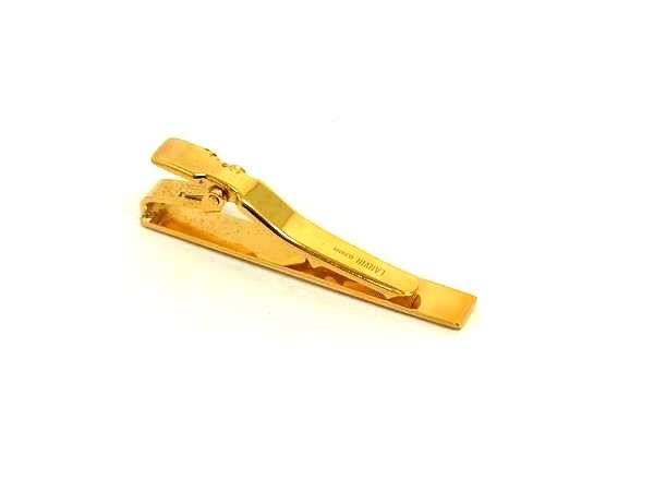 ■美品■ LANVIN ランバン ネクタイピン タイクリップ アクセサリー ビジネス 紳士 ...