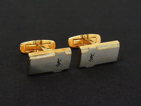 ■美品■ YVESSAINTLAURENT イヴサンロー