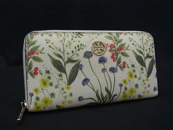 楽天市場】トリーバーチ 財布 花柄の通販