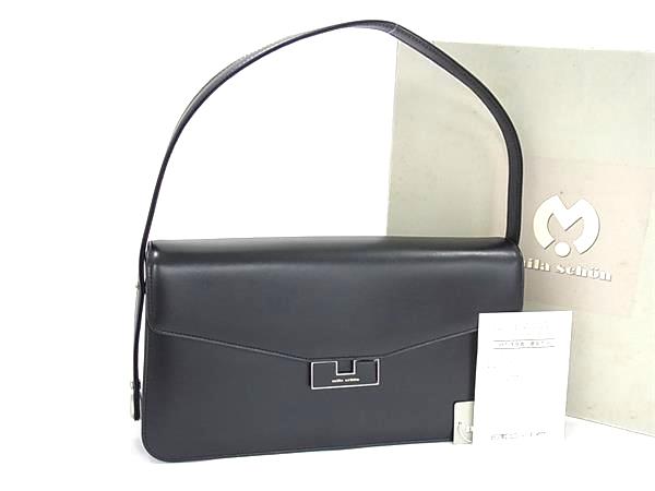 ■新品同様■ mila schon ミラショーン レザー ショルダーバッグ トートバッグ 肩掛けかばん レディース ブラック系 BN5173 楽天市場】mila schon(ミラショーン) トートバッグの通販