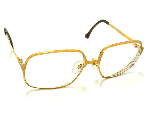 ■美品■ RODENSTOCK ローデンストック UMBERTO 度入りメガネ めがね 眼鏡 レディース メンズ ゴールド系×レンズ クリア DI0466 ■美品■ RODENSTOCK ローデンストック UMBERTO 度入りメガネ めがね 眼鏡 レディース メンズ ゴールド系×レンズ クリア DI0466