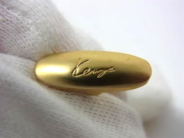 �����ʢ� KENZO ���󥾡� ���ե� ���ե��ܥ��� ���ե�󥯥� ���������꡼ �ӥ��ͥ� �»� ��� ������ɷϡߥ���С��� DK3577