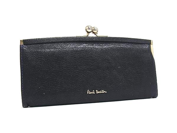 おしんサン専用☆Paul Smith ポールスミス がま口 長財布 口金 楽天市場】ポールスミス 長財布 がま口の通販
