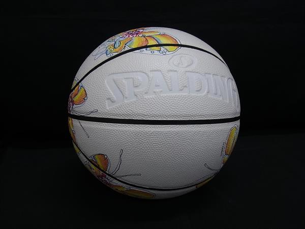 ■美品■ Supreme シュプリーム Gonz SPALDING マークゴンザレス コラボ バタフライ ...