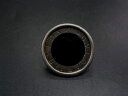 BVLGARI ブルガリブルガリ チャーム アクセサリー メンズ レディース シルバー系×ブラック系 DH4118