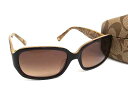 COACH コーチ SHARON (S700A) TORTOISE べ...(4)