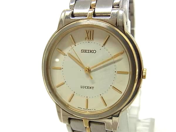 楽天市場】seiko ルーセント（腕時計）の通販