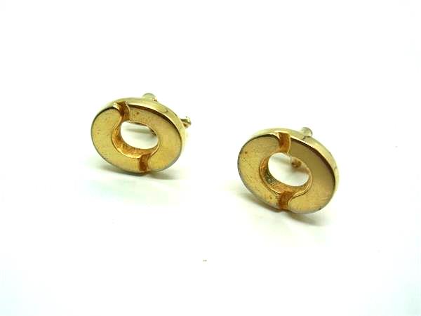 Hawaiian Jewelry - NINA RICCI ニナリッチ カフスボタン カフリンクス アクセサリー 紳士 ビジネス メンズ ゴールド系 DY0054 冠婚葬祭 結婚式 葬式