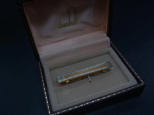 ■美品■ dunhill ダンヒル タイピン �