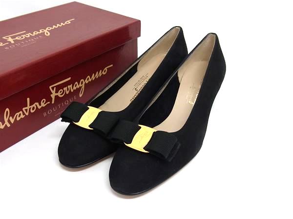 楽天市場】フェラガモ ヴァラ（靴）の通販