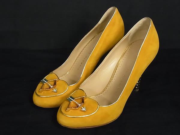 超美品シャーロットオリンピア赤のビロードハイヒール新品未使用 楽天市場】CHARLOTTE OLYMPIA(靴)の通販