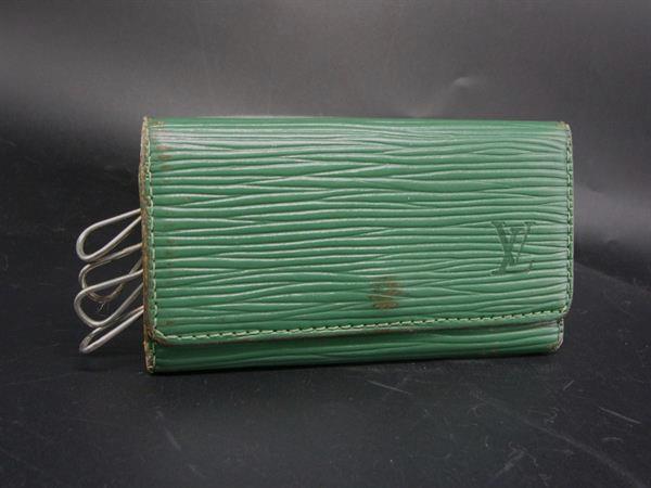 【未使用・訳あり】LOUISVUITTON ルイ・ヴィトン エピ 長財布 深緑 楽天市場】ルイヴィトン 財布 エピ 緑（バッグ・小物・ブランド雑貨