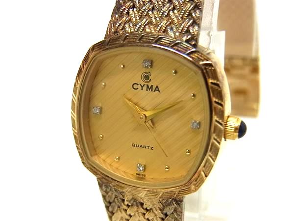 楽天市場】シーマ CYMA（メンズ腕時計｜腕時計）の通販