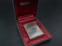 ZIPPO ジッポー ライター オイルライター 喫煙具 喫煙グッズ レディース メンズ シルバー系 DY0117
