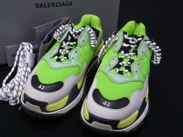 ■新品同様■ BALENCIAGA バレンシアガ