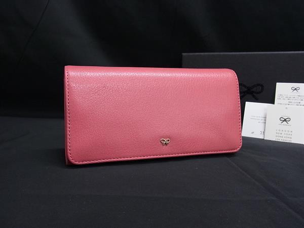 楽天市場】中古 未使用 財布 アニヤ ハインドマーチの通販