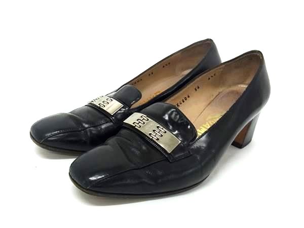 楽天市場】24cm（ブランドフェラガモ）（パンプス｜レディース靴）：靴