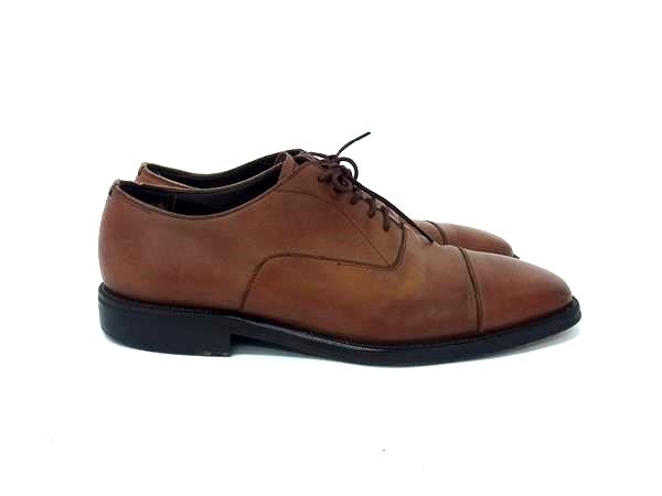BURBERRY バーバリー レザー ビジネスシューズ 表記サイズ 25 (約25.0cm) 靴 メン...