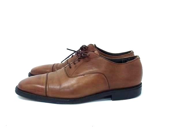 BURBERRY バーバリー レザー ビジネスシューズ 表記サイズ 25 (約25.0cm) 靴 メン...