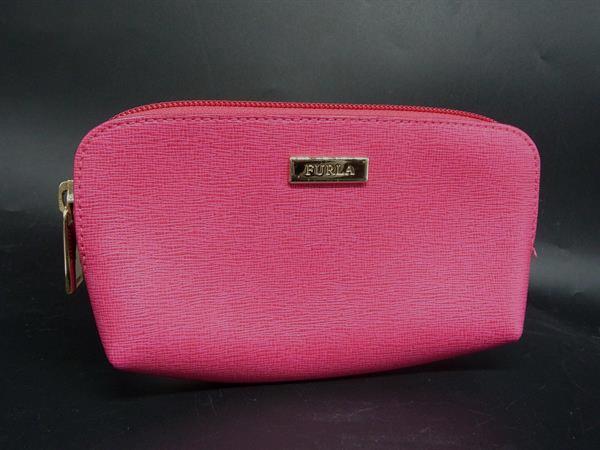 ■美品■ FURLA フルラ レザー ポーチ