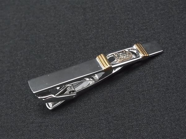 CELINEセリーヌ　ロゴ　SV925タイピン、カフス 箱付き　C2714 楽天市場】セリーヌ ネクタイピンの通販