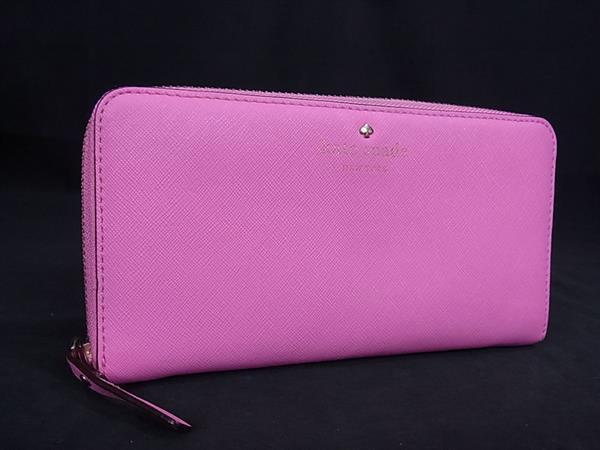 pleasure-StoreŷԾŹ㤨kate spade ȥڡ 쥶 饦ɥեʡ Ĺ å   ǥ ԥ󥯷 DI8062פβǤʤ2,880ߤˤʤޤ