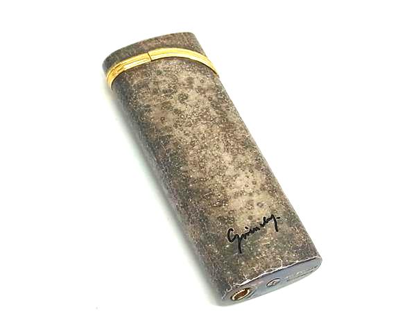 GIVENCHY ジバンシィ ウィンドプルーフ 高級ガスライター ローラーガスライター 喫煙グッズ 喫煙具 シ..