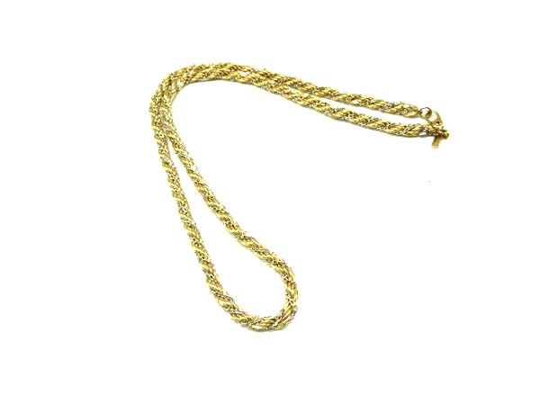 MONET モネ ネックレス ペンダント アクセサリー レディース シルバー系×ゴールド系 DM0820