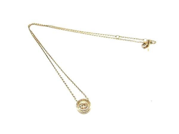 Other - COACH コーチ ラインストーン ネックレス ペンダント アクセサリー レディース ゴールド系 DM0855