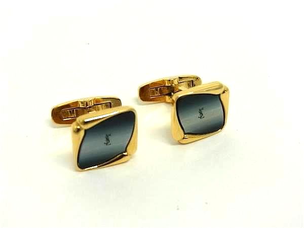 ■美品■ YVESSAINTLAURENT イヴサンロー