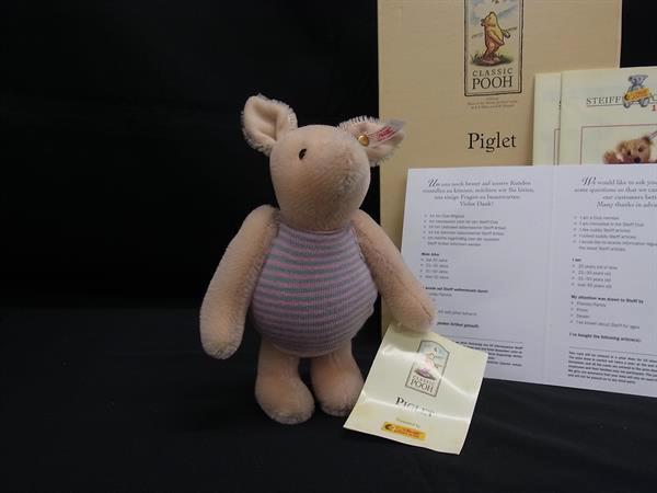 楽天市場】steiff ピグレットの通販