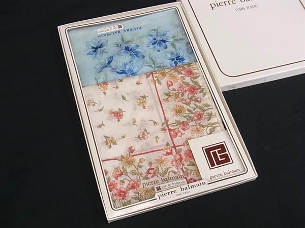 楽天市場】ピエールバルマン ハンカチの通販